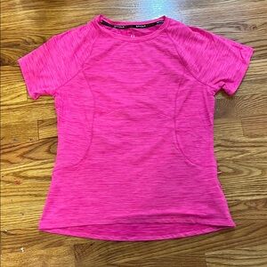 Spyder Active Pink Short Sleeve T-Shirt